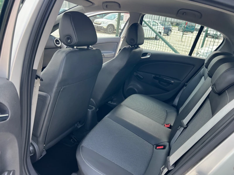 Opel Corsa 1.4i/90p.s-Cosmo-1ви собственик, снимка 10 - Автомобили и джипове - 50676769