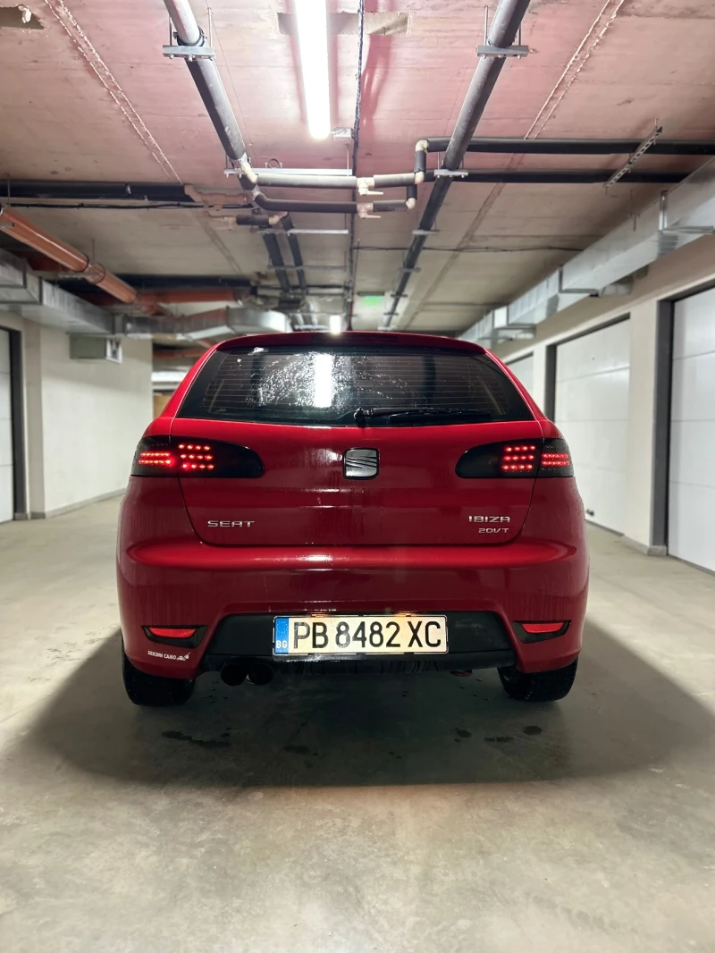 Seat Ibiza, снимка 2 - Автомобили и джипове - 52474538