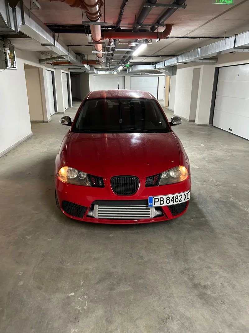 Seat Ibiza