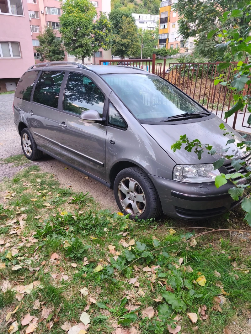 VW Sharan Freestyle, 4x4
