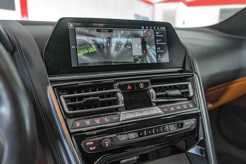 BMW 840 d/xDR./320HP/M-SPORT/SHADOW/CARBON/LASER/HUD/777f, снимка 10 - Автомобили и джипове - 51769731