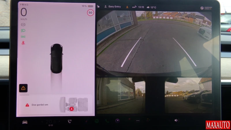 Tesla Model 3 4x4 Гаранционна, снимка 8 - Автомобили и джипове - 52452842