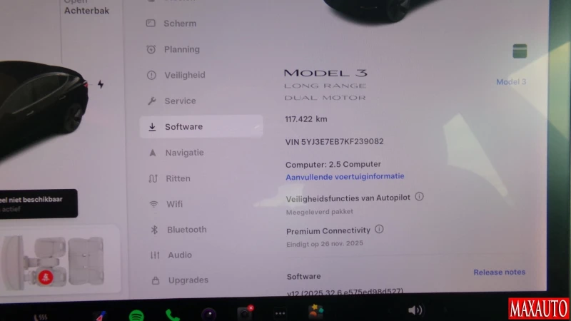 Tesla Model 3 4x4 Гаранционна, снимка 7 - Автомобили и джипове - 52452842