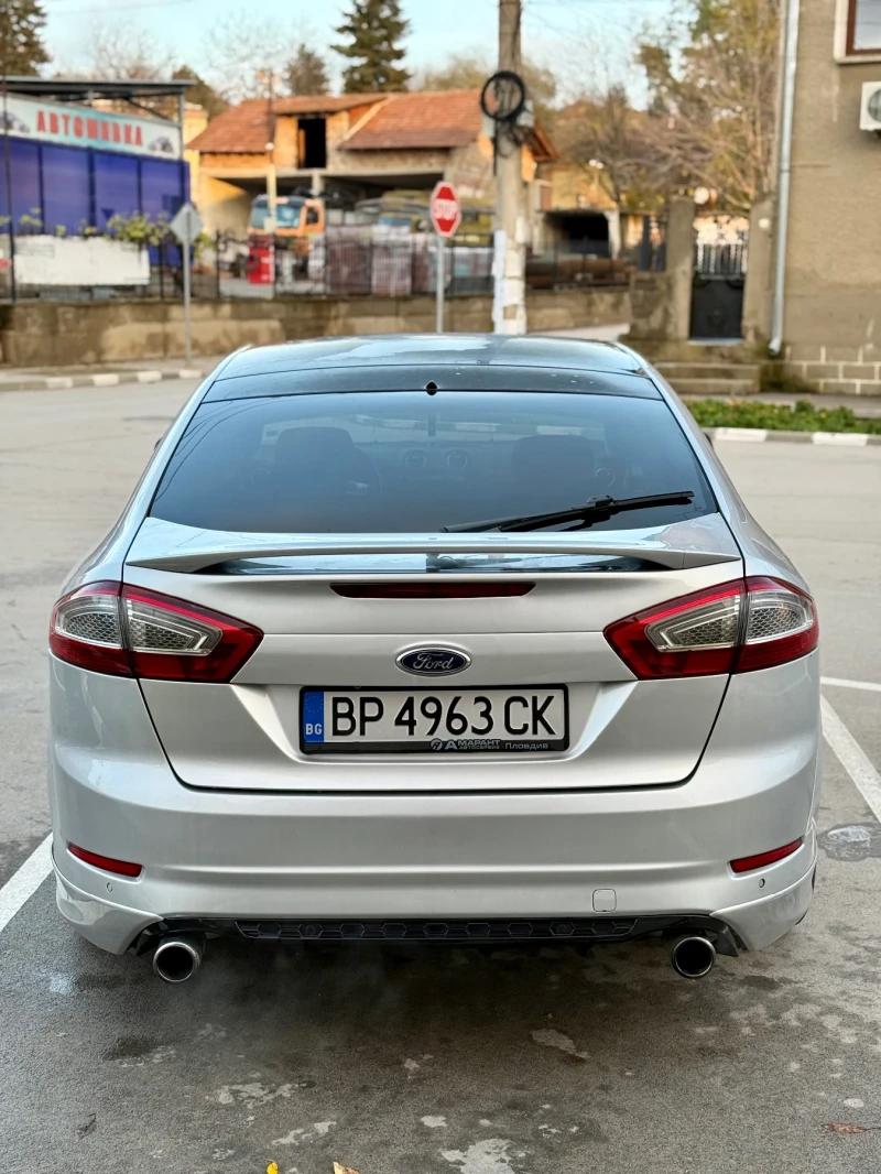 Ford Mondeo 2.0 TDCi TITANIUM, снимка 5 - Автомобили и джипове - 52522432