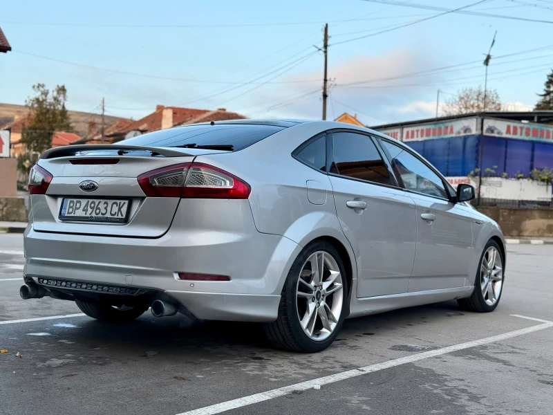 Ford Mondeo 2.0 TDCi TITANIUM, снимка 6 - Автомобили и джипове - 52522432