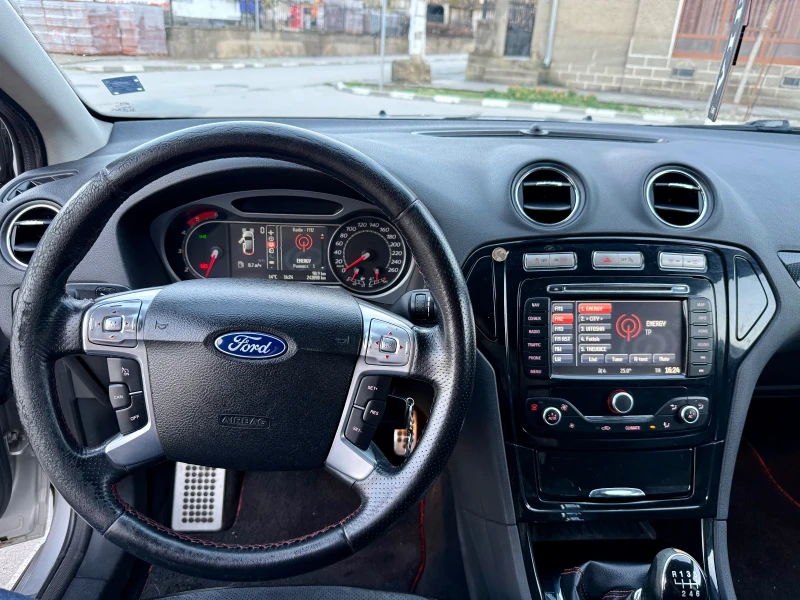 Ford Mondeo 2.0 TDCi TITANIUM, снимка 15 - Автомобили и джипове - 52522432