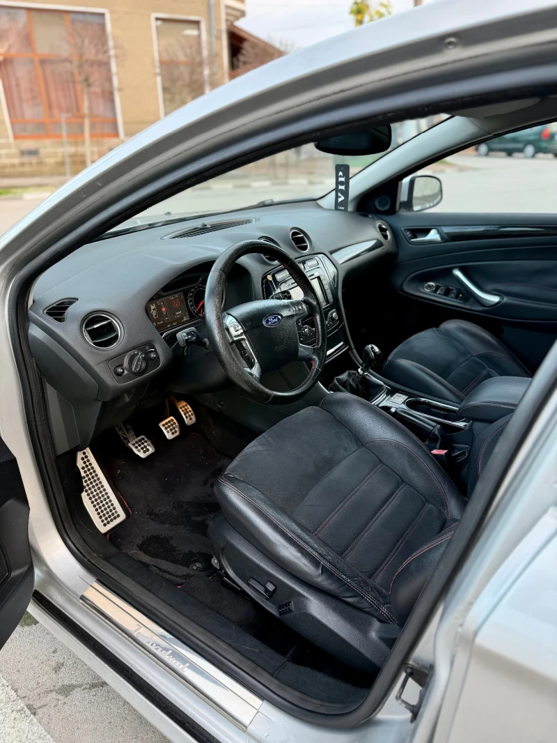 Ford Mondeo 2.0 TDCi TITANIUM, снимка 9 - Автомобили и джипове - 52522432