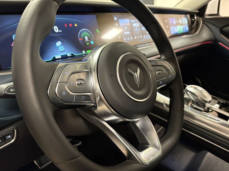 Voyah Free Voyah Free ELECTRIC 107kWh 4х4, снимка 7 - Автомобили и джипове - 52540119