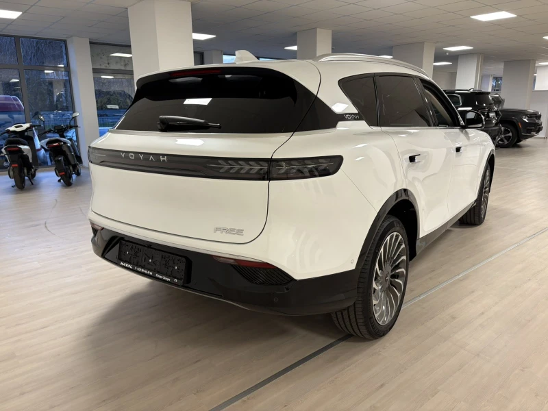 Voyah Free Voyah Free ELECTRIC 107kWh 4х4, снимка 4 - Автомобили и джипове - 52540119