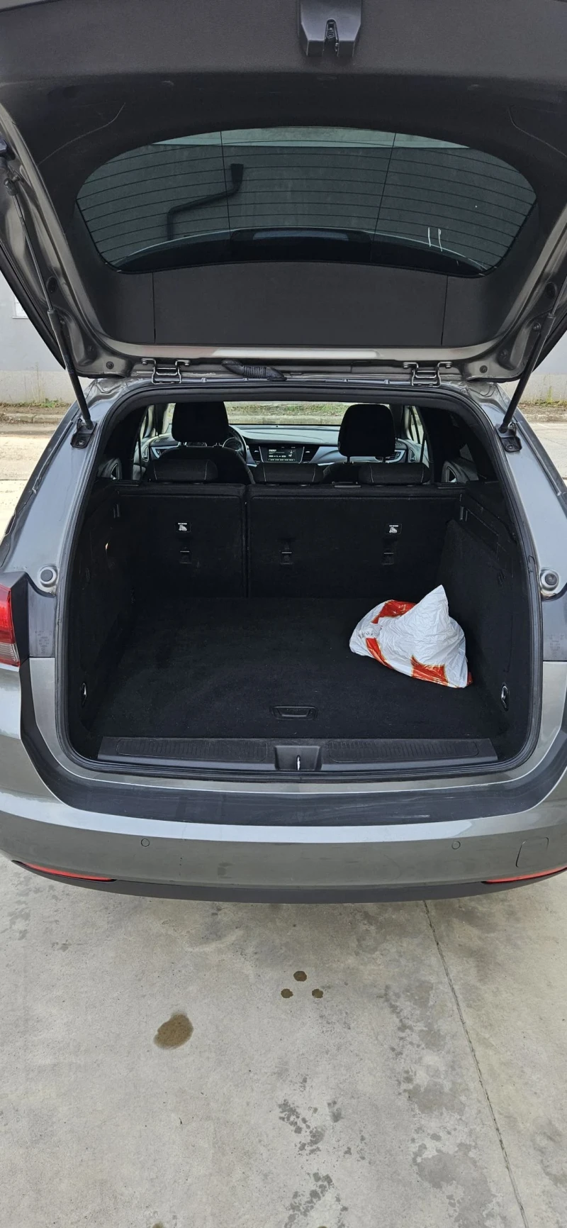 Opel Astra, снимка 5 - Автомобили и джипове - 52628513