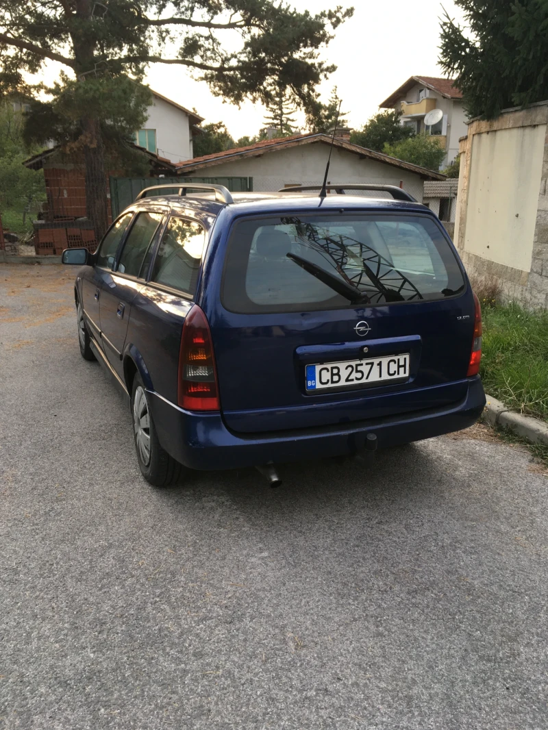 Opel Astra, снимка 4 - Автомобили и джипове - 52740600