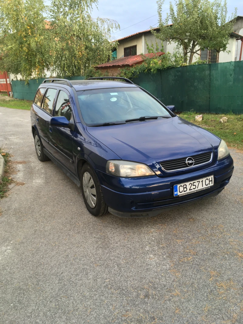 Opel Astra, снимка 3 - Автомобили и джипове - 52740600
