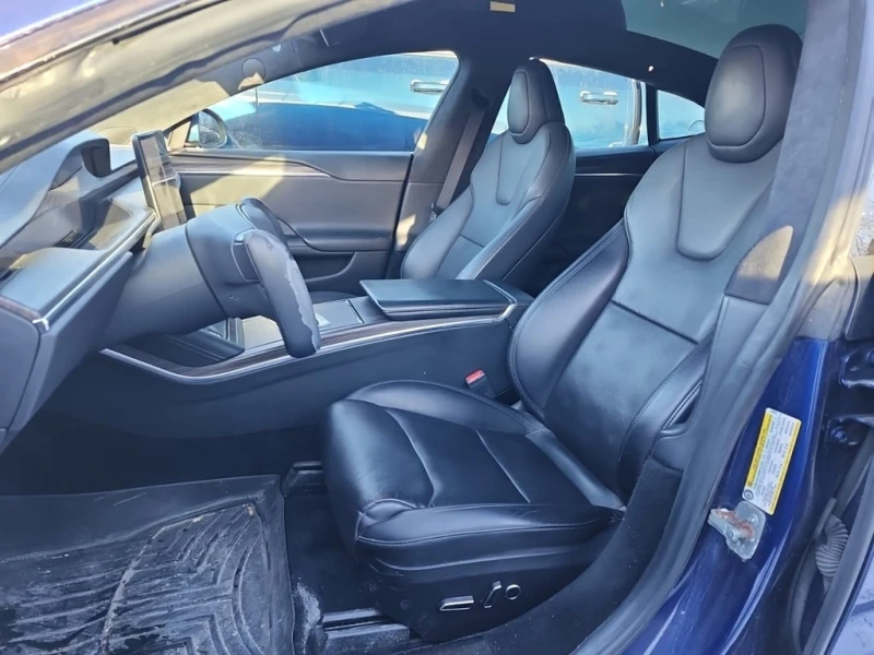 Tesla Model S * LONG RANGE * CARFAX * БЕЗ ПЪРВОНАЧАЛНА ВНОСКА, снимка 5 - Автомобили и джипове - 52777434