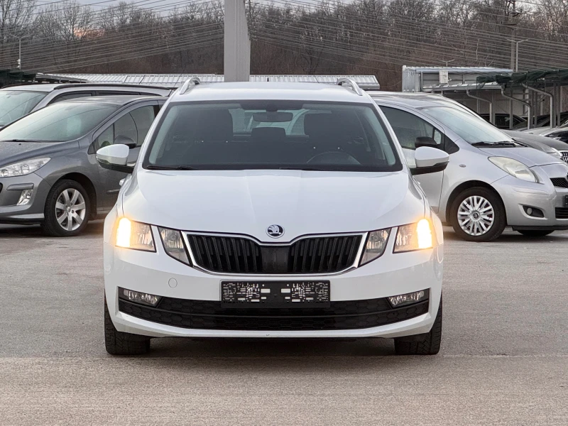 Skoda Octavia 1.6TDI ИТАЛИЯ, снимка 7 - Автомобили и джипове - 52806412