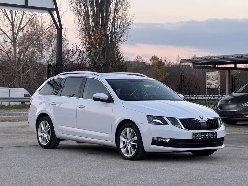 Skoda Octavia 1.6TDI ИТАЛИЯ, снимка 6 - Автомобили и джипове - 52806412