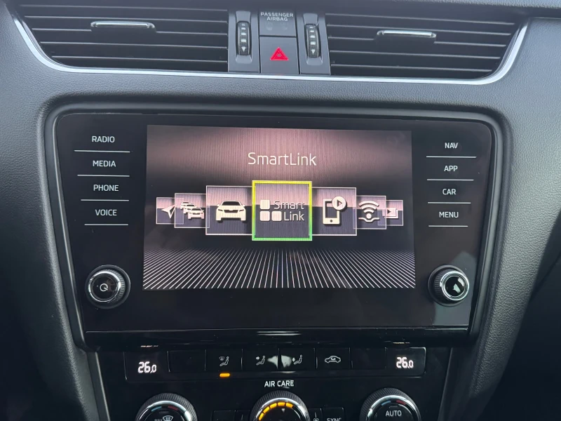 Skoda Octavia 1.6TDI ИТАЛИЯ, снимка 10 - Автомобили и джипове - 52806412