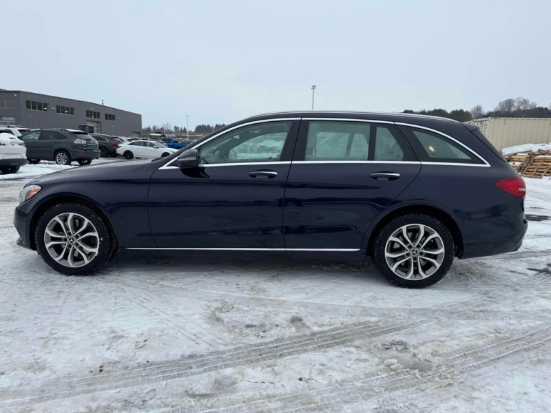 Mercedes-Benz C 300 * CARFAX * ЦЕНА ДО БГ, снимка 2 - Автомобили и джипове - 52849608