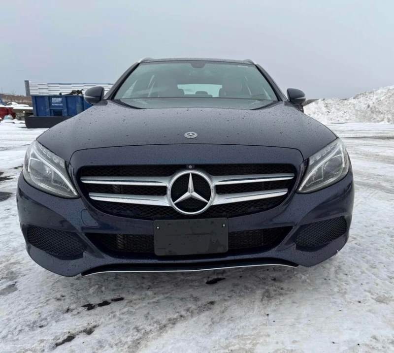 Mercedes-Benz C 300 * CARFAX * ЦЕНА ДО БГ, снимка 5 - Автомобили и джипове - 52849608