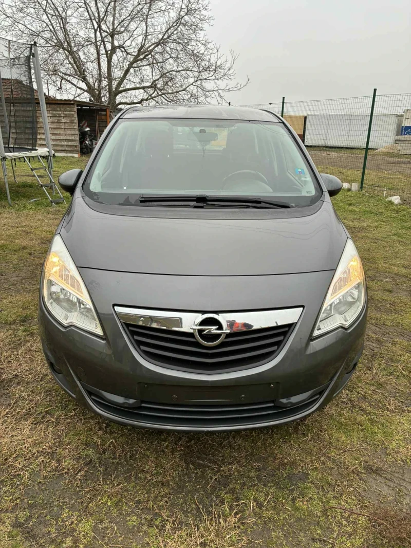 Opel Meriva 1.3 cdti