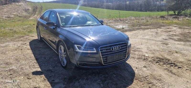 Audi A8 3.0 tdi 265