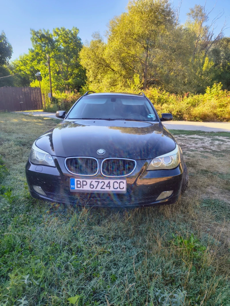 BMW 525 XD, снимка 2 - Автомобили и джипове - 53496363