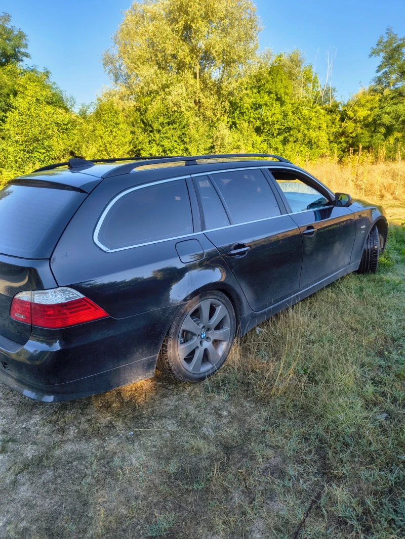 BMW 525 XD, снимка 7 - Автомобили и джипове - 53496363