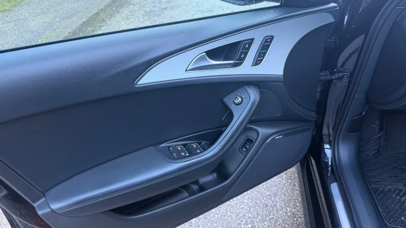 Audi A6 Bi turbo 313 kc Вакум! Swiss, снимка 10 - Автомобили и джипове - 53497377