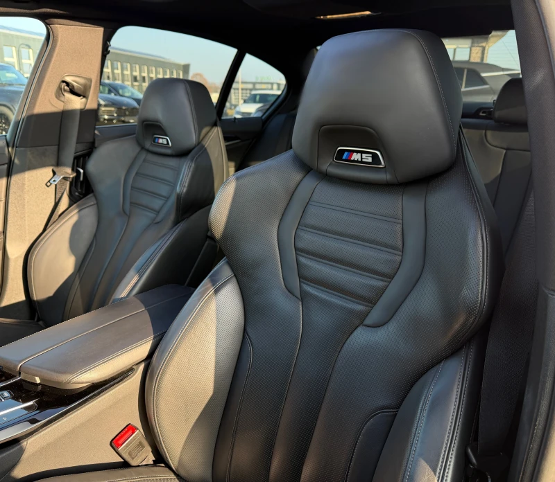 BMW M5, снимка 9 - Автомобили и джипове - 53531668