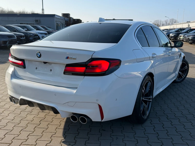 BMW M5, снимка 3 - Автомобили и джипове - 53531668