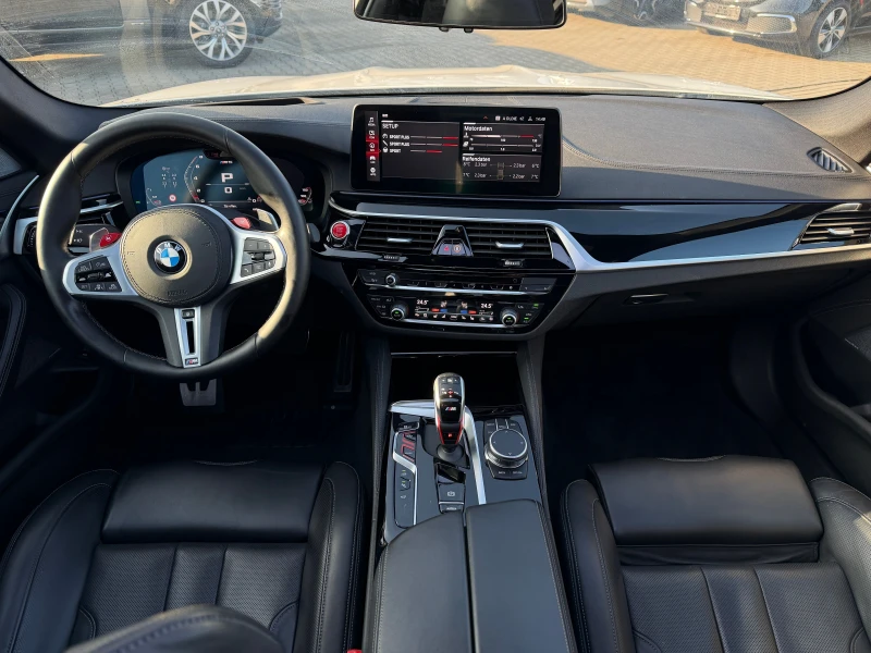 BMW M5, снимка 6 - Автомобили и джипове - 53531668