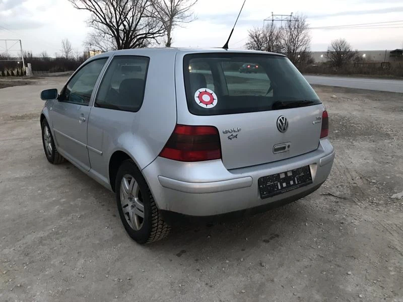 VW Golf 1.9 4x4, снимка 3 - Автомобили и джипове - 36968449