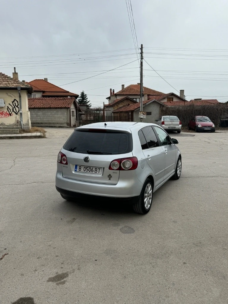 VW Golf Plus, снимка 6 - Автомобили и джипове - 47393453