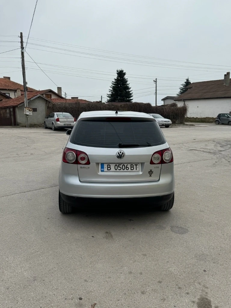 VW Golf Plus, снимка 9 - Автомобили и джипове - 47393453