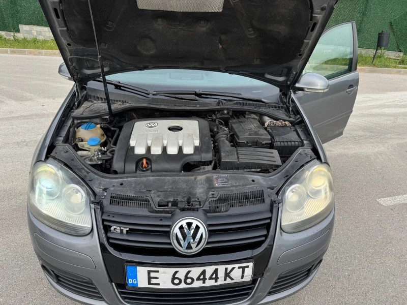 VW Golf Golf 5 2.0 TDI - 7500 лв. - 15927035 | Car24.bg