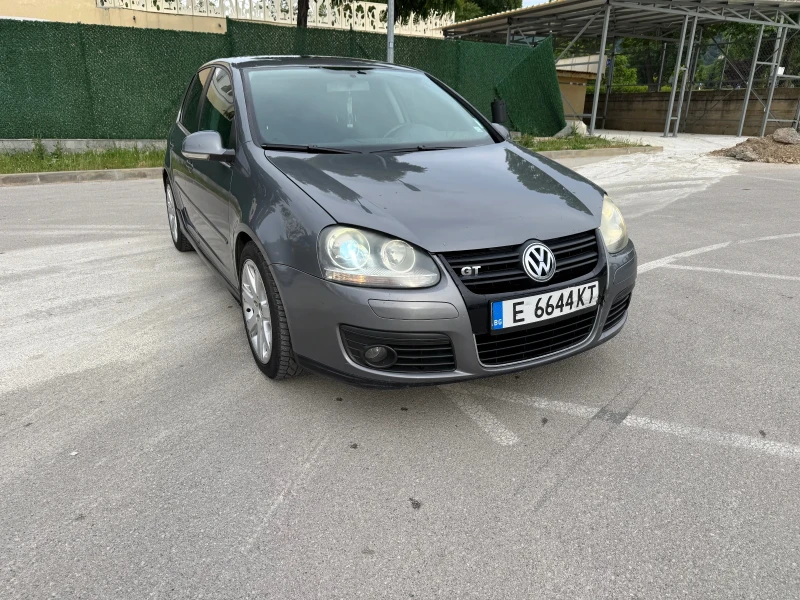VW Golf Golf 5 2.0 TDI - 7500 лв. - 15927035 | Car24.bg