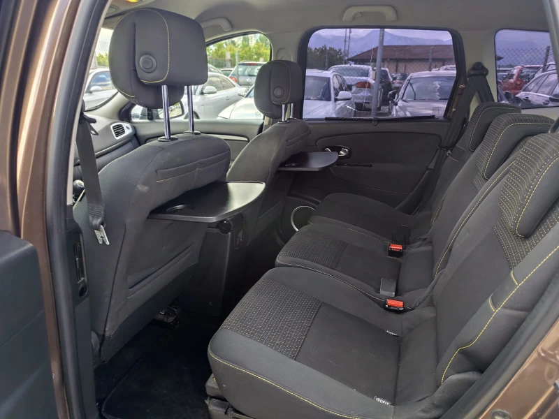 Renault Scenic 1.9 дизел 131 коня 7 места - 6400 лв. - 21119009 15