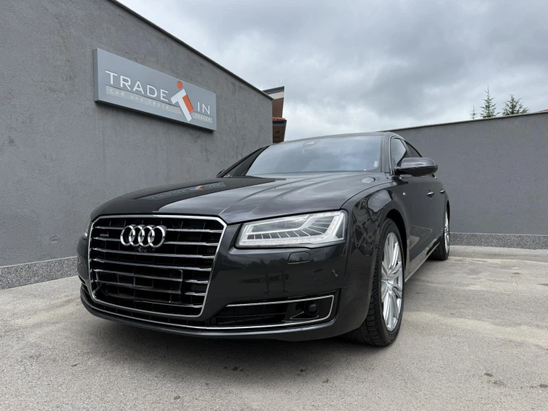 Audi A8 L 4.2 TDI V8 PRESIDENT - 70000 лв. - 79834086 1