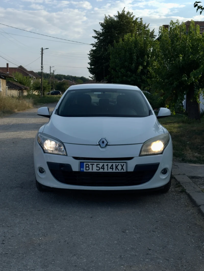 Renault Megane Renault Megane III 1.6 16V - 2999 лв. - 84965009 1
