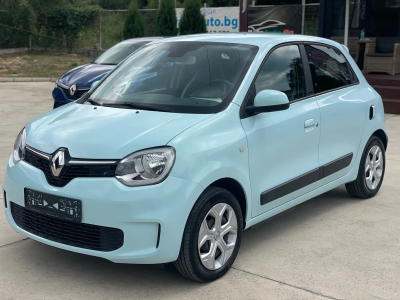 Renault Twingo 34000km/22kwh/Electrik/ - 12555 лв. - 23530576 1