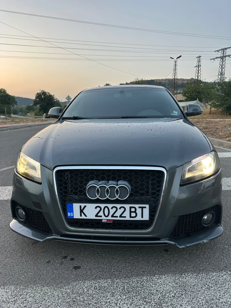 Audi A3 1.8 TFSI S line Sportpaket plus - 10300 лв. - 53755615 1