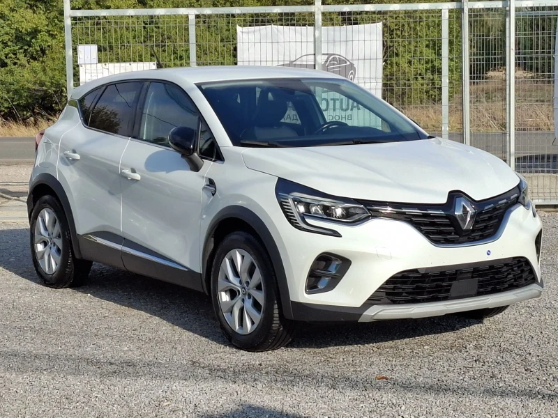 Renault Captur 1.0TCE - 23200 лв. / 11861.97 € - 63210963 1