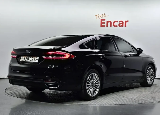 Ford Mondeo 2.0 TDCI - изображение 2