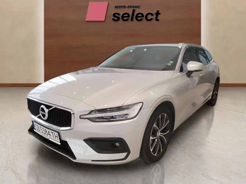 Volvo V60 2.0 B4 - 44990 лв. / 23003.02 € - 39081678 1