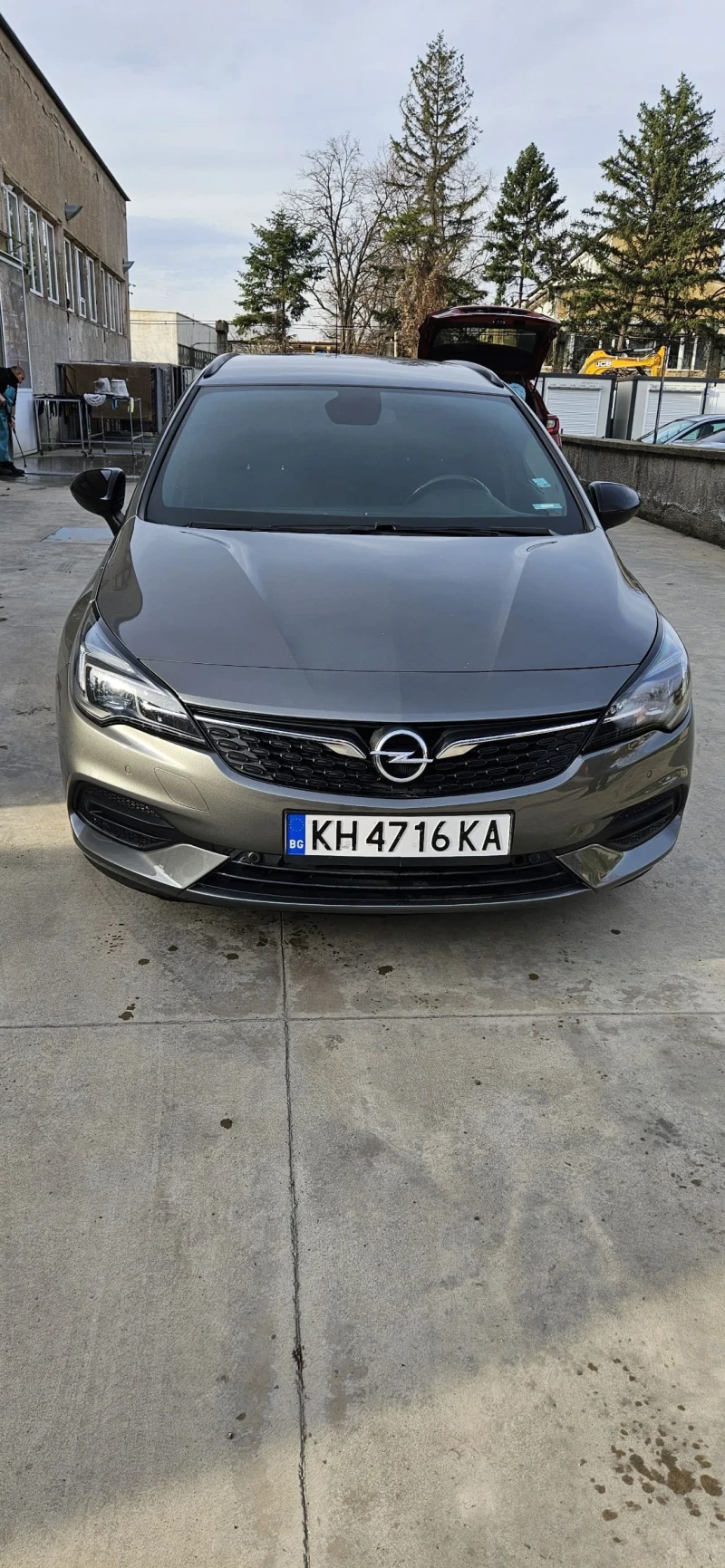 Opel Astra - 25500 лв. / 13037.94 € - 79482591 1