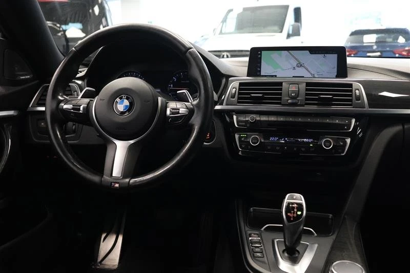 BMW 430 DIGITAL* HARMAN KARDON* СЛЕД. НА ЛЕНТИ* ПАНО*  - изображение 8
