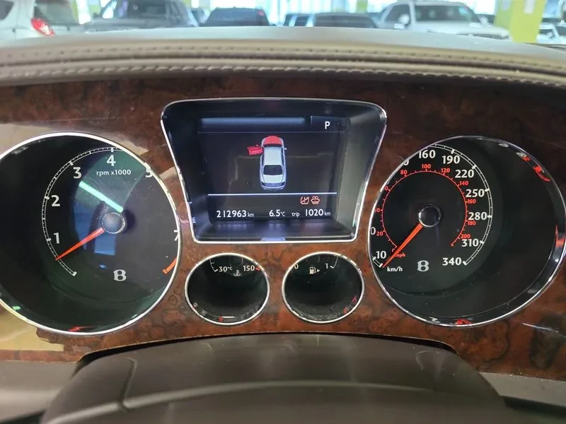 Bentley Flying Spur 6.0 | Mobile.bg � ����������� 8