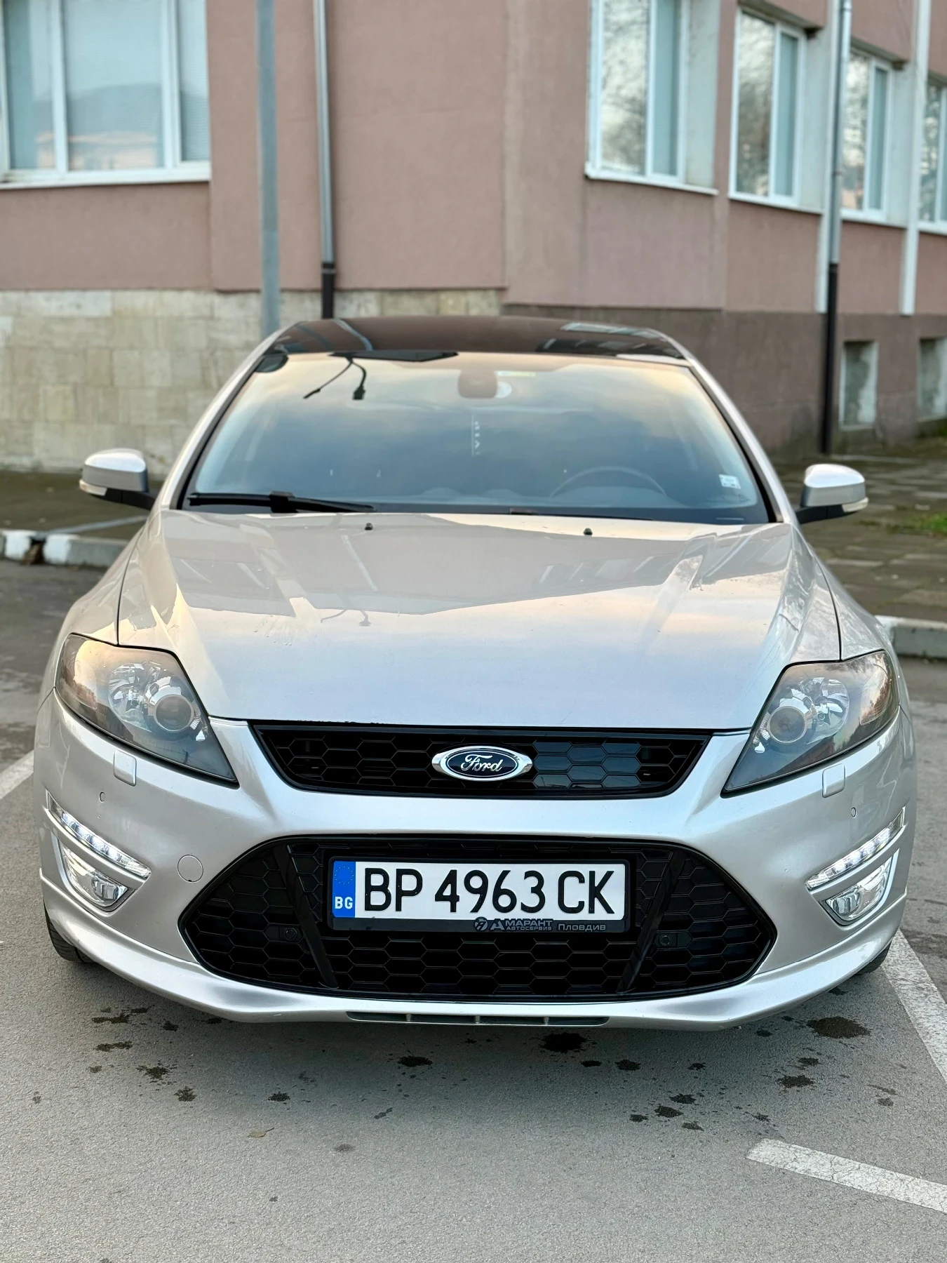 Ford Mondeo 2.0 TDCi TITANIUM, снимка 1