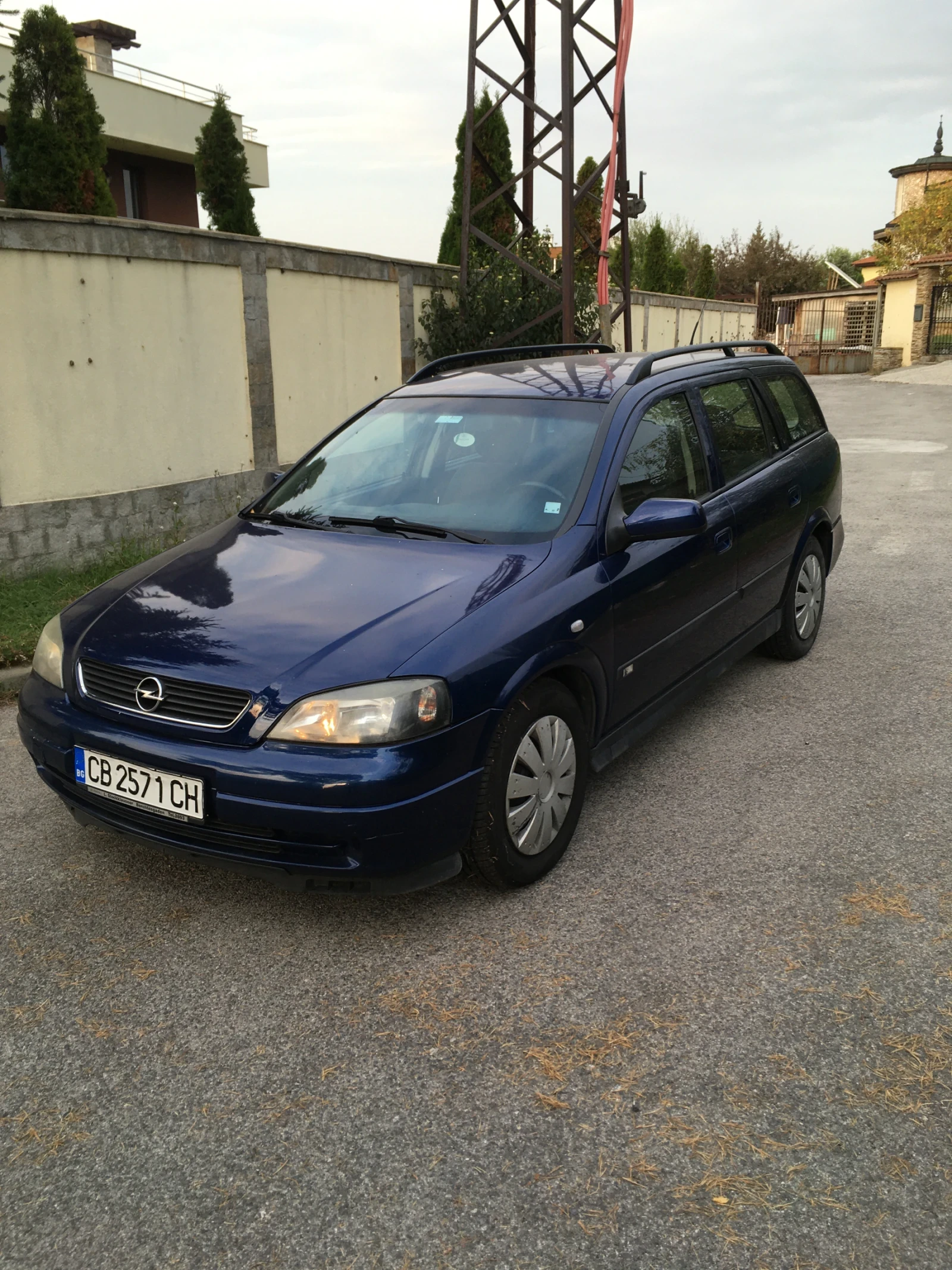 Opel Astra, снимка 1