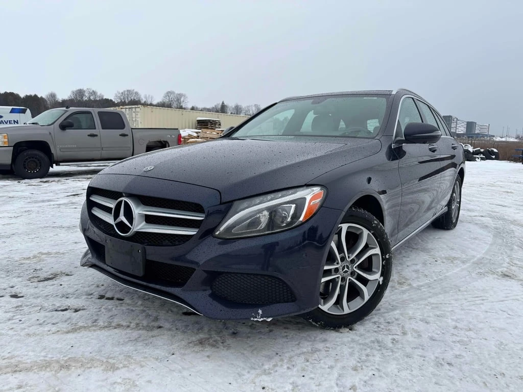 Mercedes-Benz C 300 * CARFAX * ЦЕНА ДО БГ, снимка 1