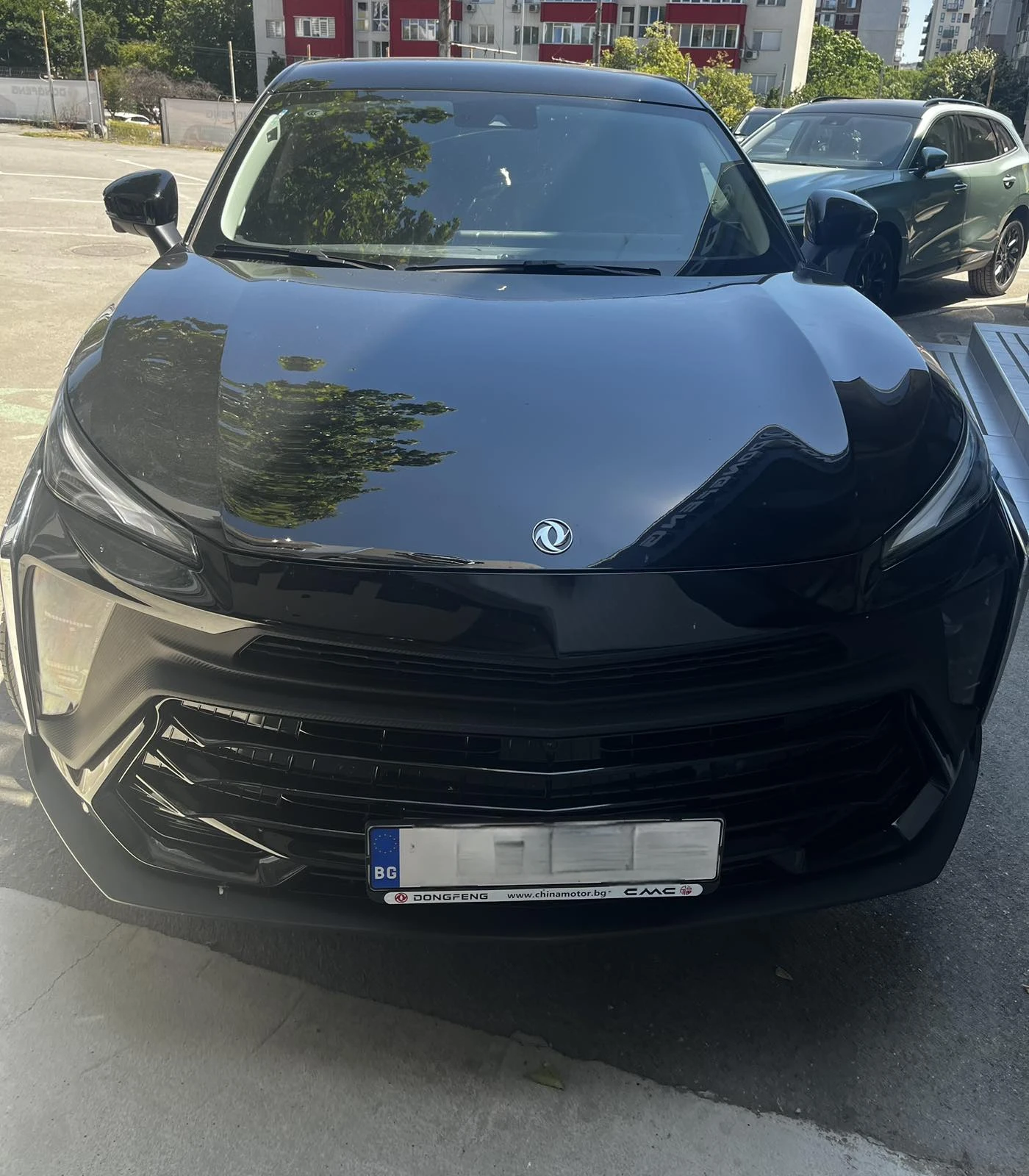 DONGFENG T5-EVO 360 camera 1.5i | Mobile.bg   1